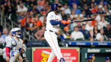 Astros&#8217; Yordan Alvarez has a history of home runs against Blue Jays&#8217; Bassitt