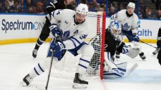 &#8216;I wanted it&#8217;: Matthews&#8217; great chase for 70 masks Maple Leafs&#8217; concerns