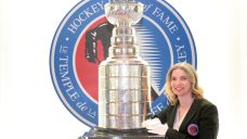 First female &#8216;Cup Keeper&#8217; talks journey with hockey&#8217;s holy grail: &#8216;A bit surreal&#8217;