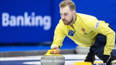 Sweden&#8217;s Wrana siblings win world mixed doubles curling championship