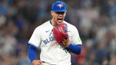 Fresh Start: Blue Jays look good in first game at renovated Rogers Centre