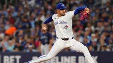 Fans boo Blue Jays&#8217; Schneider for pulling Berrios in home opener