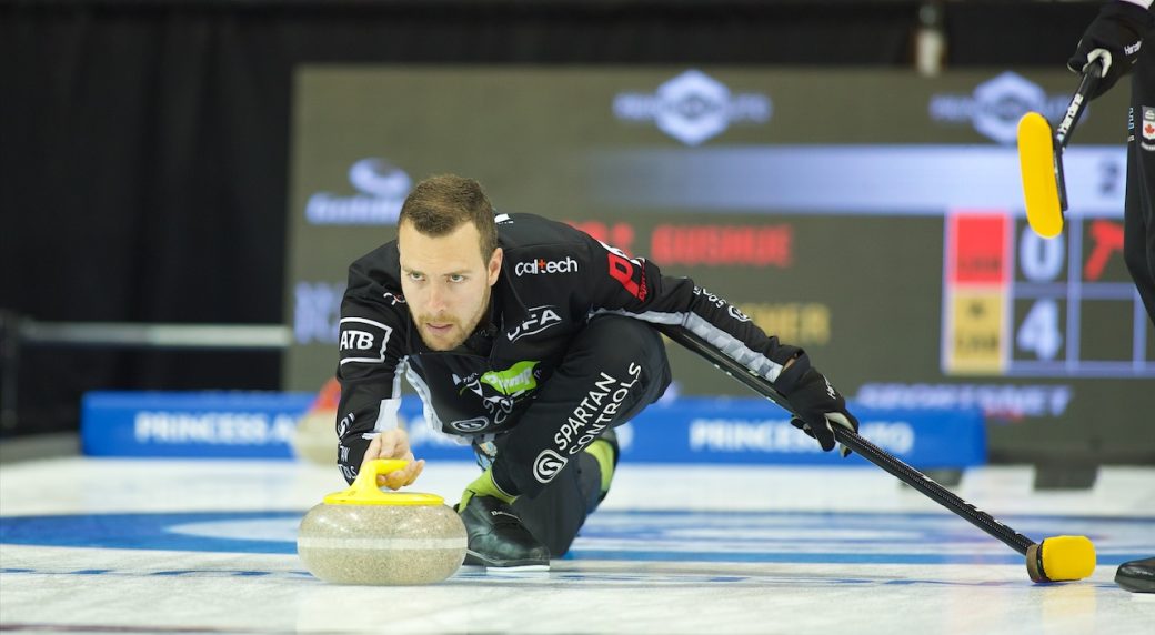 Brendan Bottcher to coach Rachel Homan’s team next season