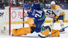 &#8216;We didn&#8217;t really finish&#8217;: Canucks shoot often but poorly in Game 2 loss