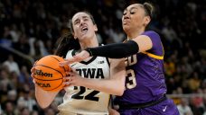 &#8216;Everyone watches women&#8217;s sports&#8217;: Iowa-LSU showdown lives up to hype