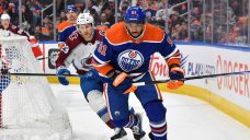 In star-studded matchup, Oilers’ depth provides the playoff-clinching response