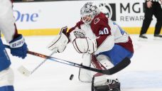 Avalanche coach Bednar on Georgiev: &#8216;Probably needs to be better&#8217;