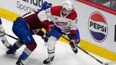 Canadiens D Kaiden Guhle out at least a week after having appendix removed