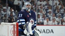 Demko, Hellebuyck, Bobrovsky named Vezina Trophy finalists