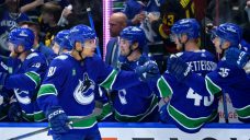 Dakota Joshua comes up big as Canucks rally to beat Predators in Game 1