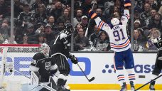 Evander Kane reminds Oilers of his worth with eventful Game 3 vs. Kings