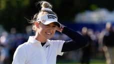 Nelly Korda wins fifth LGPA event in a row, Brooke Henderson ties for third