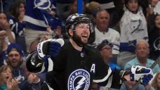 Lightning&#8217;s Nikita Kucherov takes home second Art Ross Trophy