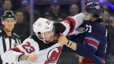 &#8216;Best rivalry in hockey&#8217;: Fans react to Rangers-Devils line brawl