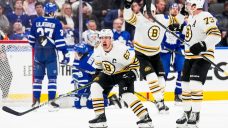 &#8216;It&#8217;s an art&#8217;: Bruins&#8217; Brad Marchand infuriating Maple Leafs as series villain