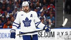 Maple Leafs&#8217; Auston Matthews won&#8217;t play in Game 5