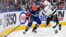 How the Oilers neutralized the Kings&#8217; defence in Game 1