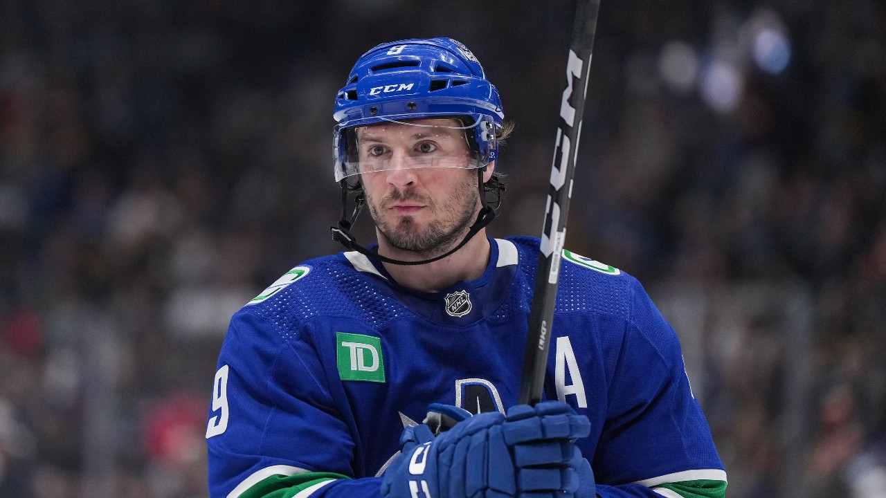 Miller heads into season looking to prove Canucks aren’t one-season wonders