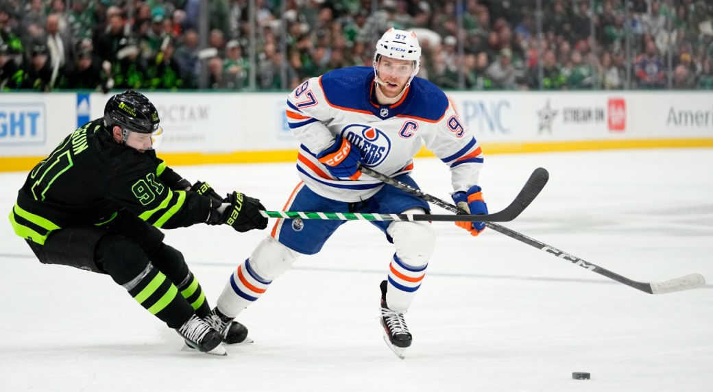 Stars earn eighth straight win, shut out Oilers