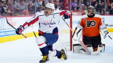 Capitals clinch NHL&#8217;s final playoff berth in wild fashion