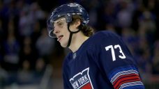 Capitals&#8217; van Riemsdyk exits after big hit from Rangers&#8217; Rempe