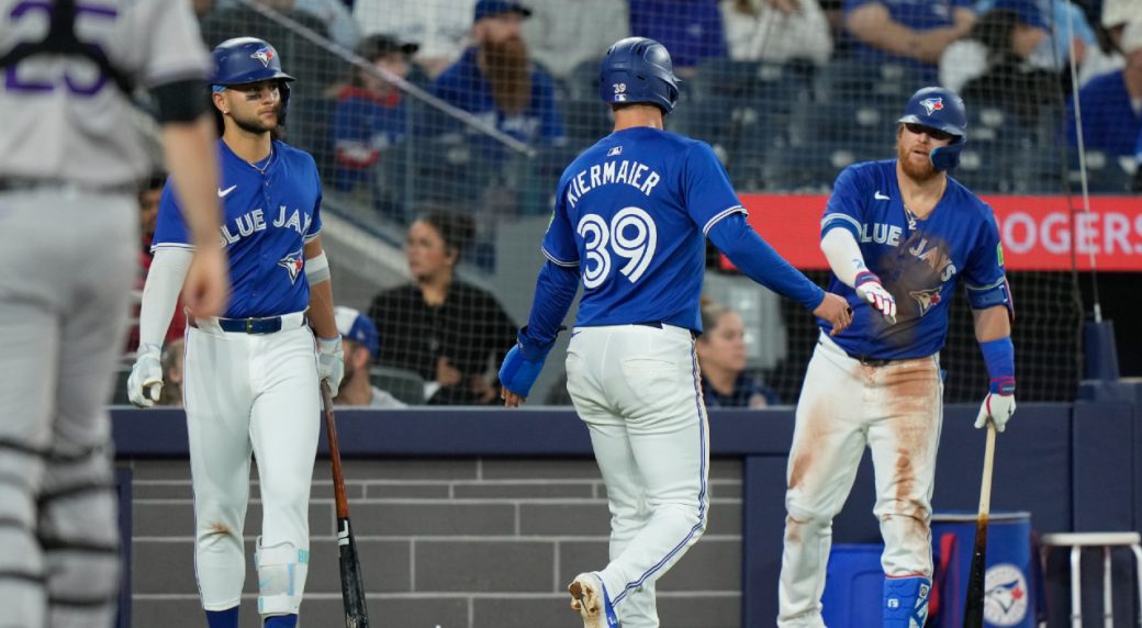 Blue Jays beat Rockies to take series victory