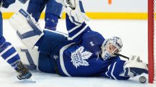 Why Maple Leafs’ Ilya Samsonov is a worthy Masterton pick