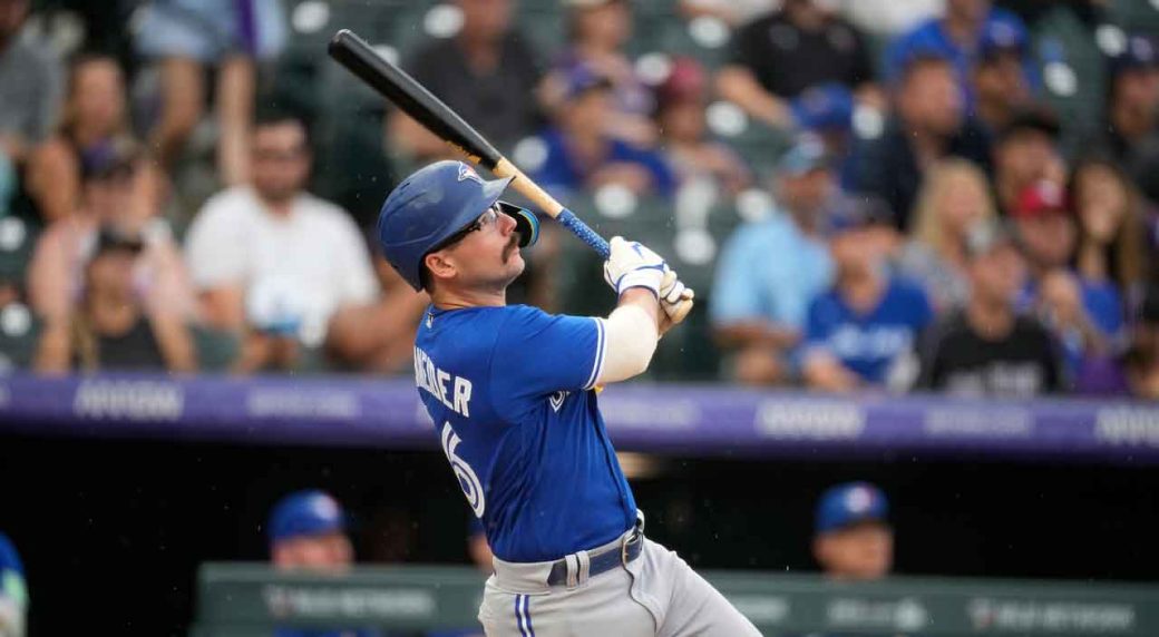 Blue Jays' Davis Schneider quietly building on rookie breakout