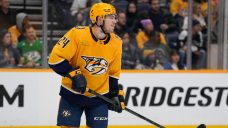 Predators&#8217; Stastney exits Game 3 vs. Canucks with upper-body injury