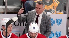 Montreal Canadiens exercise option on head coach Martin St. Louis&#8217; contract