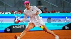 Nadal, Swiatek reach Madrid Open round of 16, Tsitsipas upset by Monteiro