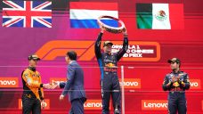 F1 Takeaways: Verstappen in cruise control, Norris breaks 1-2 combo at Chinese GP