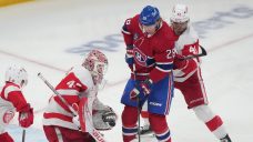 Red Wings miss playoffs despite shootout win over Canadiens