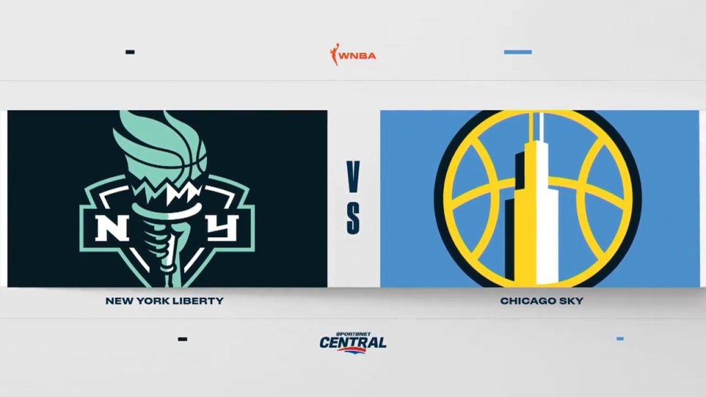 WNBA Preseason Highlights: Sky 101, Liberty 53