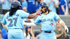 Bichette&#8217;s blast brings back home run jacket as Blue Jays take series win vs. White Sox