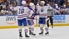 Oilers, Bouchard prove their defensive prowess in series win over Canucks