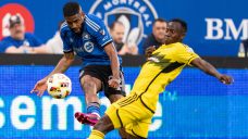 Reeling CF Montreal falls to Columbus Crew