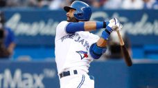 Jose Bautista takes batting practice with Blue Jays before City Connect debut