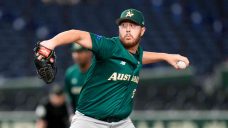 Athletics place Ross Stripling on IL, recall Australian LHP Jack O&#8217;Loughlin