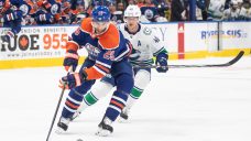 Oilers-Canucks Notebook: Canucks might be tinkering, Edmonton power play popping