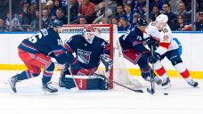 Rangers-Panthers Game 1 Notebook: Heavyweight tilt has New York abuzz