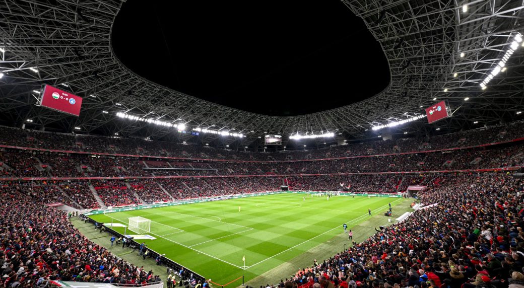 UEFA picks Budapest to host 2026 Champions League final but delays 2027