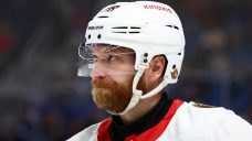 Car owned by Ottawa Senators&#8217; Claude Giroux reportedly stolen