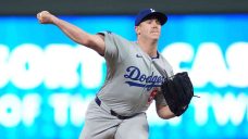 Dodgers place Evan Phillips on injured list with hamstring strain, activate Blake Treinen