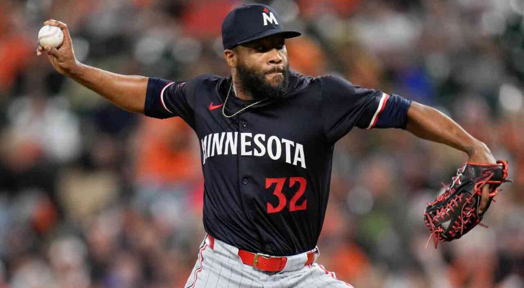 Twins designate reliever Jay Jackson for assignment