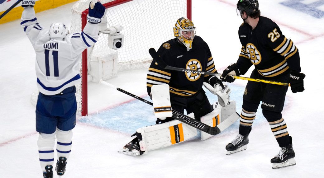 Bruins defenceman Brandon Carlo available to play in Game 6 - BVM Sports