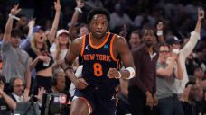 Knicks&#8217; OG Anunoby remains out for Game 5 vs. Pacers