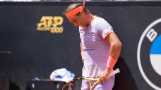 Rafael Nadal reconsidering status for French Open after lopsided loss in Rome