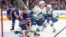 As Skinner falters in Game 3, Oilers simply &#8216;need more saves&#8217; vs. Canucks