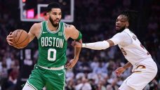 Jayson Tatum&#8217;s 33 points help Celtics down short-handed Cavaliers to take 3-1 series lead